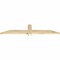 Ekena Millwork Eugene Rough Sawn Timber Gable Bracket, Douglas Fir, 60"W x 12"H x 2"D x 4"F, 5/12 Pitch GBW060X12X0204EUG00RDF - alternate 5